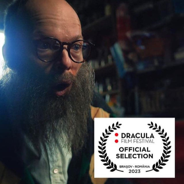 A final film festival! The Dracula International Film Festival in Romania! #WormholeintheWasher 
#draculainternationalfilmfestival #Timisoara #fantasyfilm #sciencefiction #irishshortfilm #irishcomedy #scificomedyshortfilm #kingtreemedia #pkeanefilmdirector #DISFMF