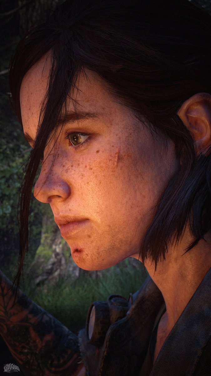 EclipsedFantasy's tweet photo. The Last of Us Part II 🌿 https://t.co/dPnonb4gq5