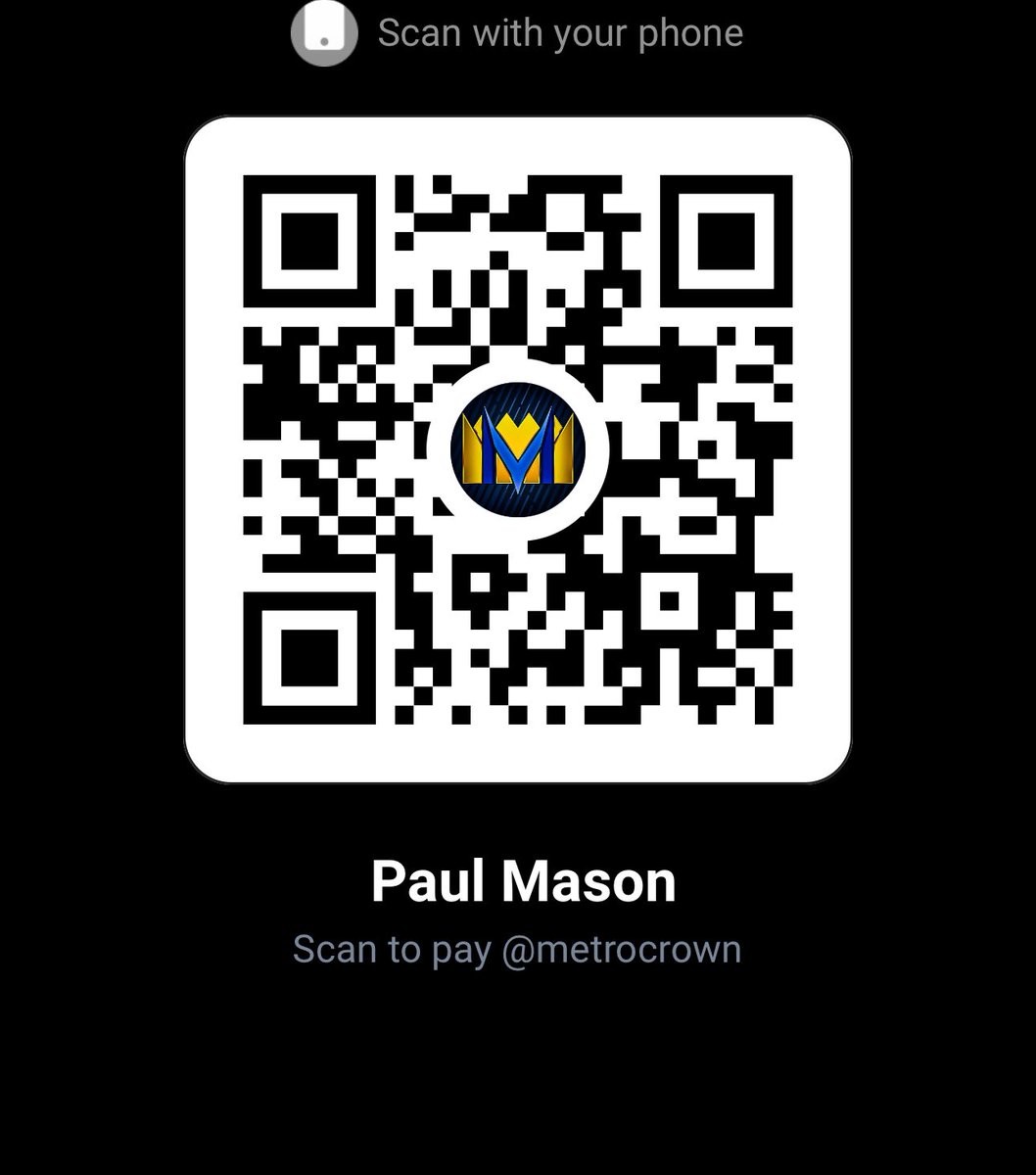 ItsMetroCrown's tweet photo. @VibePay https://t.co/rbuMCKEkfx
