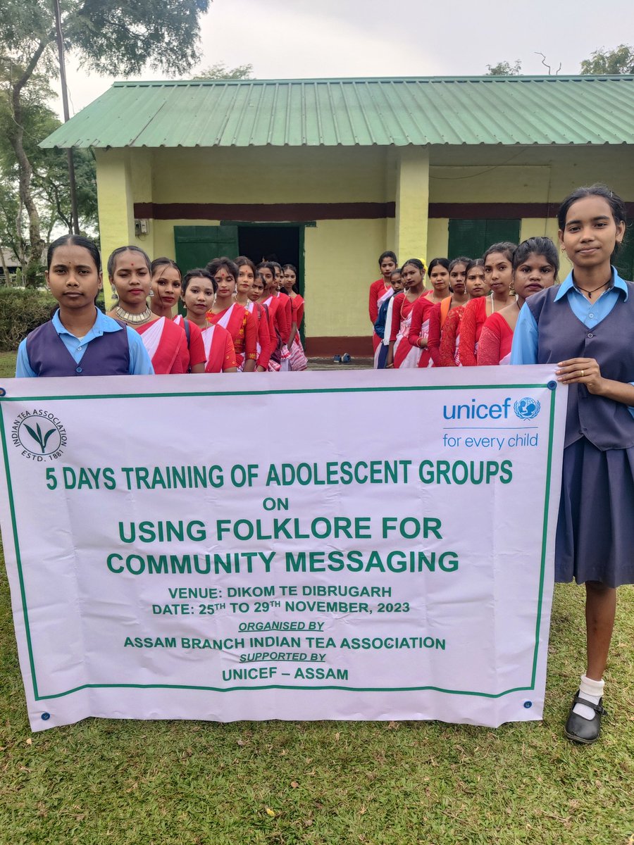 Communication4NE/UNICEF tweet media