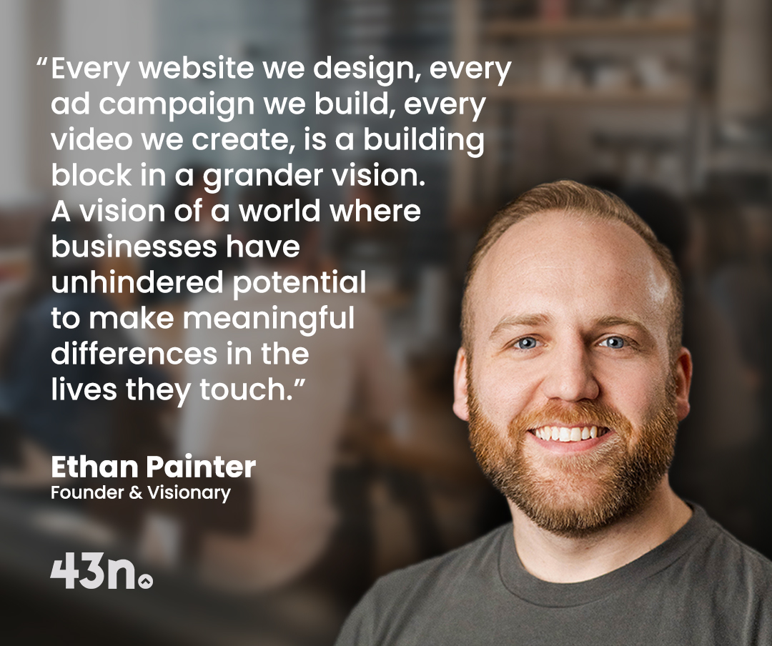 The world needs more thriving businesses. There are people out there who need the solution you sell - they just don't know about you yet. Our goal is to connect more people to your brand so you can solve their problems and make the world a better place, one customer at a time.