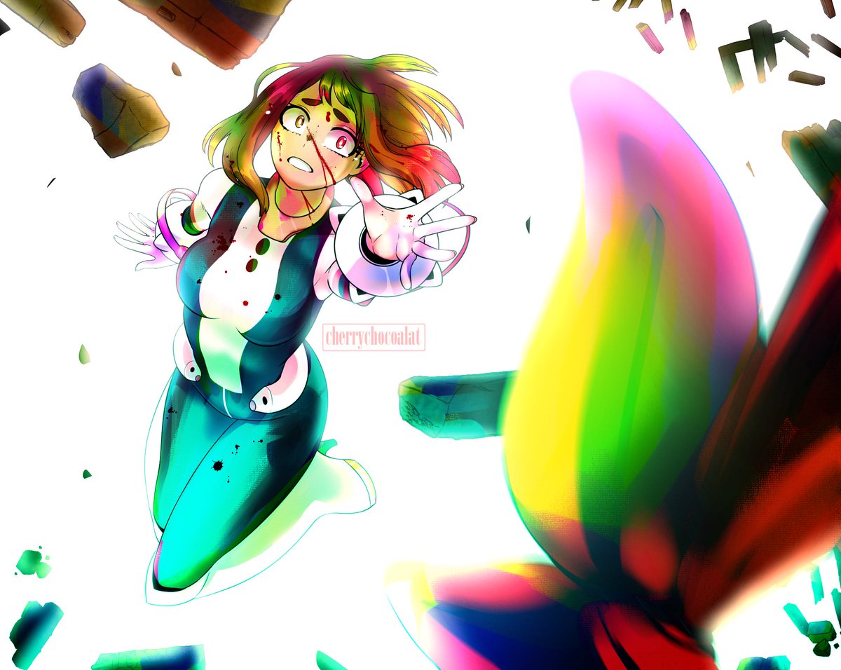 CherryChocoalat's tweet photo. "I wish I could save everyone"
Those who are up to date on the manga should understand this piece π©·
.
.
.
#mha #MyHeroAcademia #uraraka #urarakaochaco #colorfulchallenge #pollresult #chapter304 #ochaco #uravity https://t.co/KXzx31jwPX