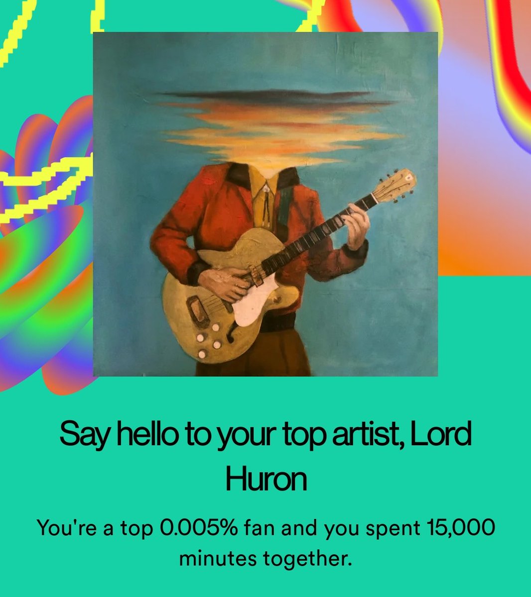 I'VE BEAT LAST YEAR'S EHEHEHEHE