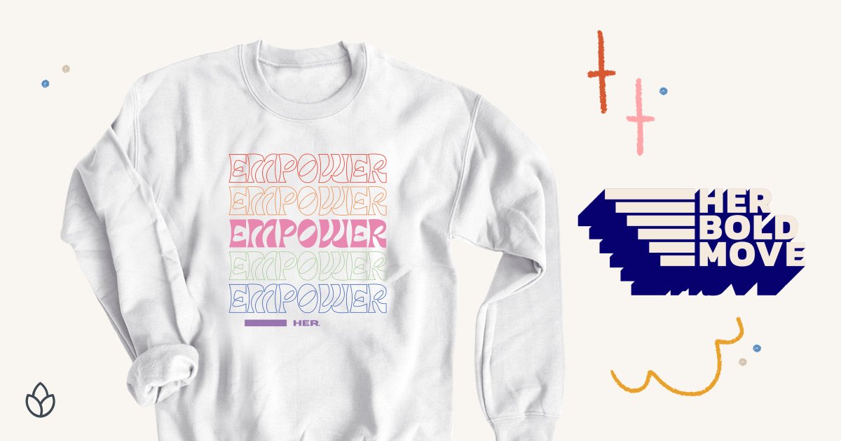 <a href="/herboldmoveUSA/">Her Bold Move</a> uplifts the voices of compassionate, pragmatic, progressive women who are ready to serve their communities and fight for the reproductive freedom we deserve 💪

Support here ⬇️
bonfire.com/empower-her-8/…