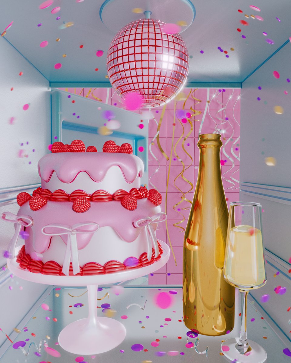 The festive month is approaching! Typically not a fan of this time of year, but things feel different this year. Excited to create Christmas-themed illustrations; new ones are on the way.  #itsnicethat #TheNiceGallery #Food #TheNiceGalleryFood