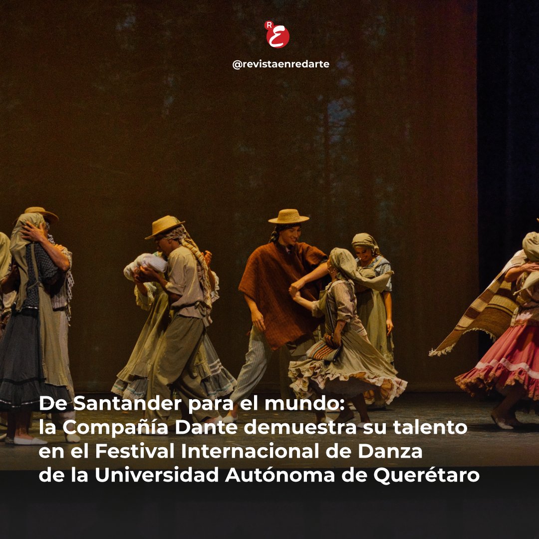 RevistaEnredart's tweet photo. La compañía Dante de Bucaramanga sigue llegando a otros lugares del mundo con Danza Narrativa.

Conoce toda la información en nuestro #BlogEnredarte 🩷 https://t.co/s41qK7s9SE

#danza #blog #companiadante #bucaramanga https://t.co/pLRJsLdqOS