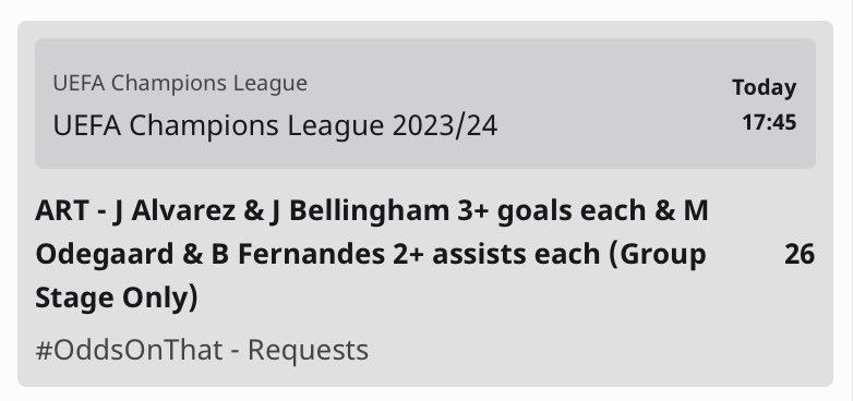 🎩 Andy’s Football Tips tweet media