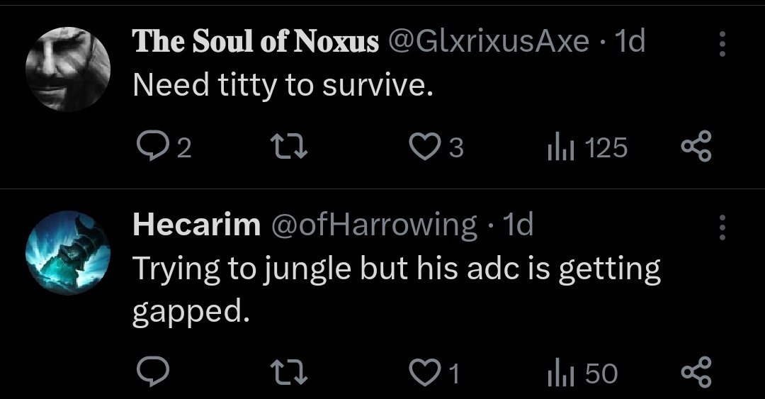 Morgana tweet media