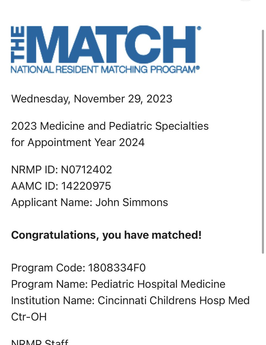 Preston Simmons, MD (He/Him) tweet media