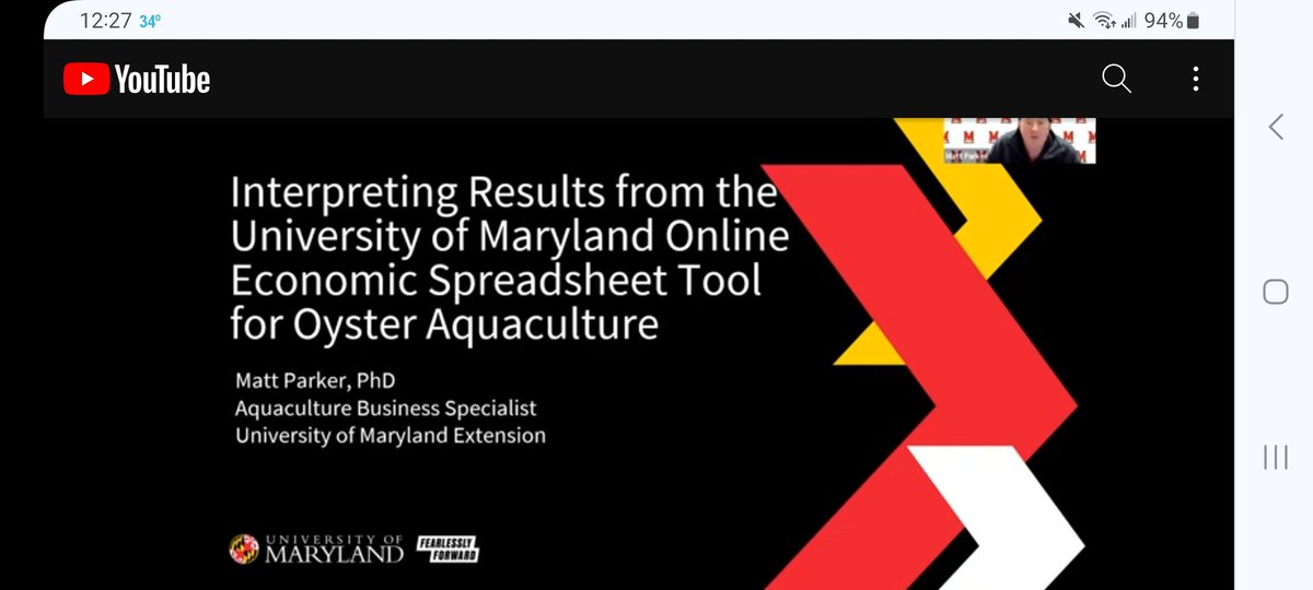 Recording of the webinar I gave yesterday. youtu.be/z9LBD8pPpzg?fe…