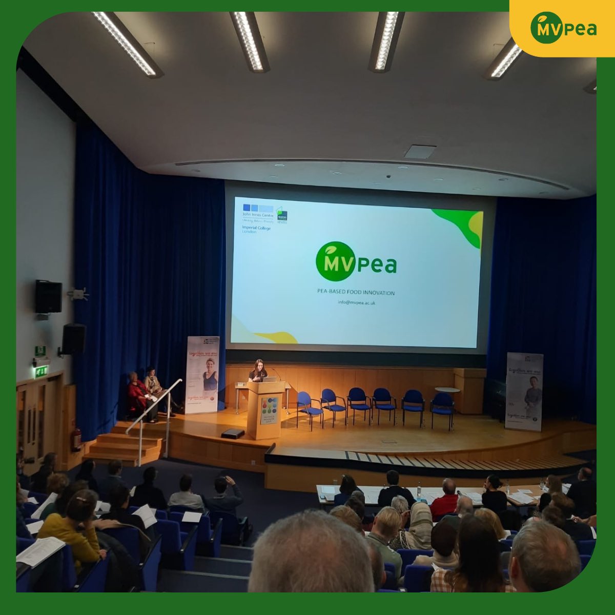 MVPea (@mv_pea) on Twitter photo 🌱✨We are thrilled to share that MVPea had the opportunity to pitch as finalists at yesterday’s Innovation Hothouse competition – a brainchild of the Faculty of Science at <a href="/uniofeastanglia/">UEA</a> <a href="/NorwichResearch/">Norwich Research Park</a> and the <a href="/royalsociety/">The Royal Society</a> Entrepreneur in Residence. 🚀
<a href="/JohnInnesCentre/">John Innes Centre</a> 🌱✨We are thrilled to share that MVPea had the opportunity to pitch as finalists at yesterday’s Innovation Hothouse competition – a brainchild of the Faculty of Science at <a href="/uniofeastanglia/">UEA</a> <a href="/NorwichResearch/">Norwich Research Park</a> and the <a href="/royalsociety/">The Royal Society</a> Entrepreneur in Residence. 🚀
<a href="/JohnInnesCentre/">John Innes Centre</a>