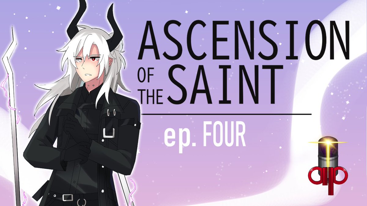 TAPvoguild's tweet image. ✨️ Watch EP 4 of the #AscensionoftheSaint #webcomicdub now! 

Available on the TAP VO Guild YouTube channel:
youtu.be/p95oQM6iE_Y?si…

#webtoondub #comicdub