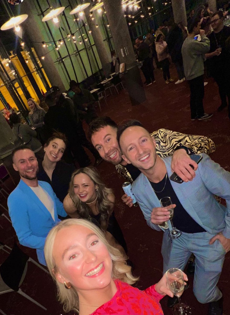 Press night ✅ 
The shenanigans in Neverland are well and truly underway ✨🥂