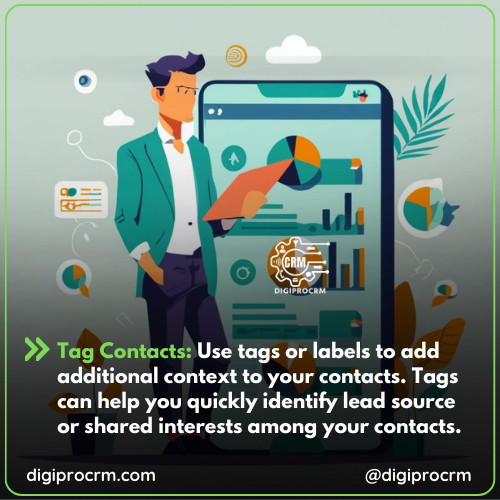 digiprocrm's tweet image. Step into the realm of CRM mastery and unlock the boundless potential of your business with DigiPro CRM📊🤝.
#DigiProCRM #CRM t #CRMMaastery #BusinessPotentialUnlocking #CustomerCentricTransformation #EfficientEngagement #CustomerRelationships #CRMInsights #ContactOrganization