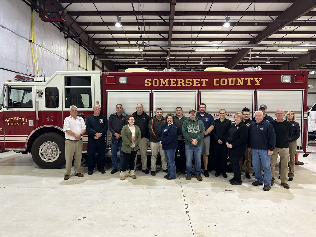 IAFC Workforce Solutions tweet media