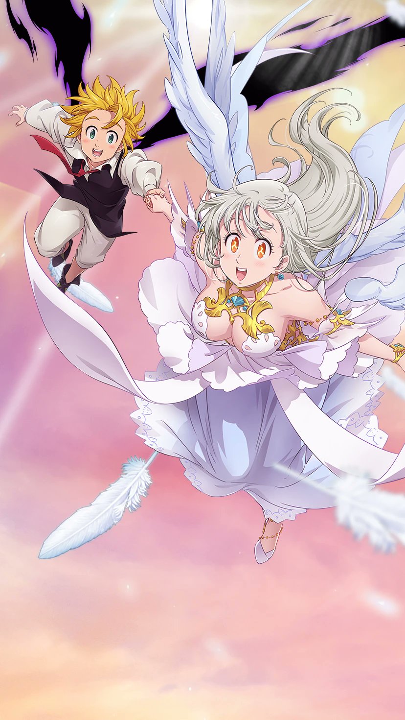 Princess elizabeth 2024 seven deadly sins