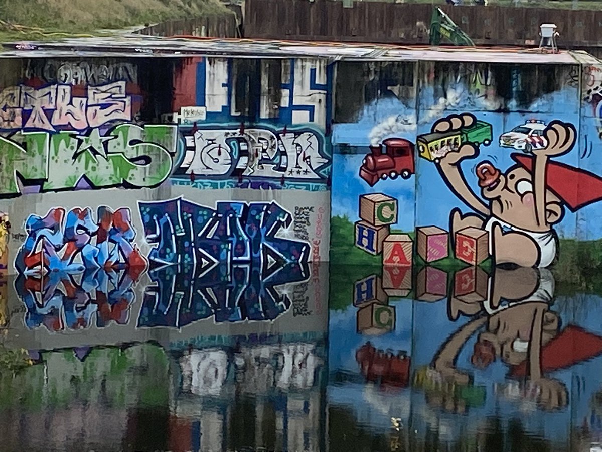 jdvdwd's tweet image. #StreetArt #Utrecht #Kbtr