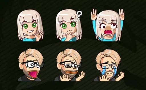 Emma jolie (@emmajolie184424) on Twitter photo Hey everyone need an Emotes and sub badges ? dm me for more info
#twitch #DnDcharacter #artwork #illustration
<a href="/ScrimFinder/">Scrim Finder</a> <a href="/SupStreamers/">Support Streamers</a> <a href="/SmallStreamersR/">#SmallStreamersConnect RT</a> #supportsmallstreamers #TwitchAffilate
#twitcheemotes #emotes #smallstreamers
Reference image from web Hey everyone need an Emotes and sub badges ? dm me for more info
#twitch #DnDcharacter #artwork #illustration
<a href="/ScrimFinder/">Scrim Finder</a> <a href="/SupStreamers/">Support Streamers</a> <a href="/SmallStreamersR/">#SmallStreamersConnect RT</a> #supportsmallstreamers #TwitchAffilate
#twitcheemotes #emotes #smallstreamers
Reference image from web