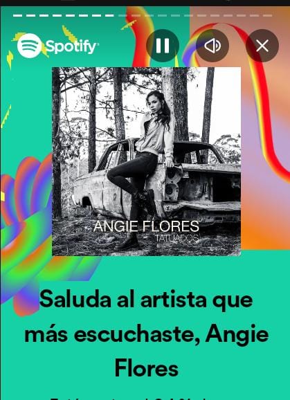 Talvez algun@s no te podamos ayudar monetariamente pero yo sé que cada reproducción es de gran ayuda y lo hacemos de corazón sin esperar nada a cambio .
Sigue para adelante tu eres inteligente y te darás cuenta quien si son y quiénes no .<a href="/Angiefloreshn/">Angie Flores 💙🎶💜</a>