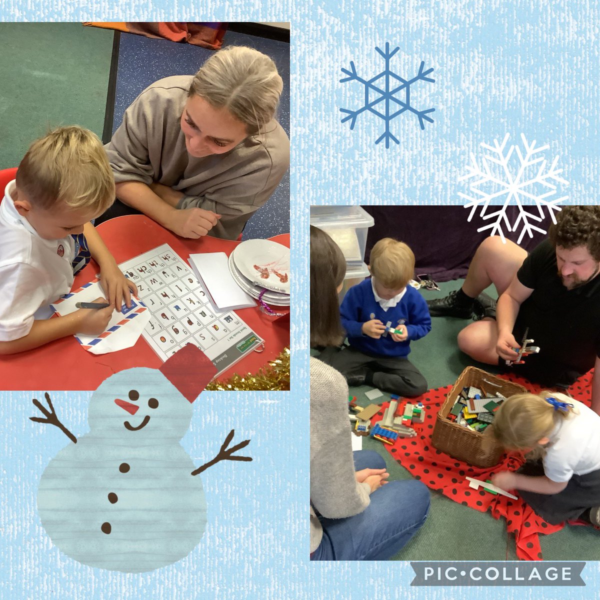 RecHiStPrimary's tweet image. We are really enjoying hosting our Christmas craft afternoons! Thanks to everyone who has joined us so far 🎄🎄