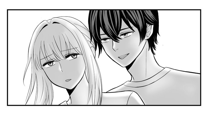 支援サイト更新しました
「弟にペン入れやってもらうのを諦めた話」 
・2D漫画進捗 
・3D漫画進捗 
・音声作品(女性向け)進捗 
・絵柄について 
・AIと創作
https://t.co/39praoNZoC 