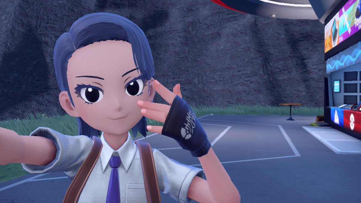 GamingChocobro's tweet photo. #PokemonScarletViolet #NintendoSwitch https://t.co/HghIIF6Q0D