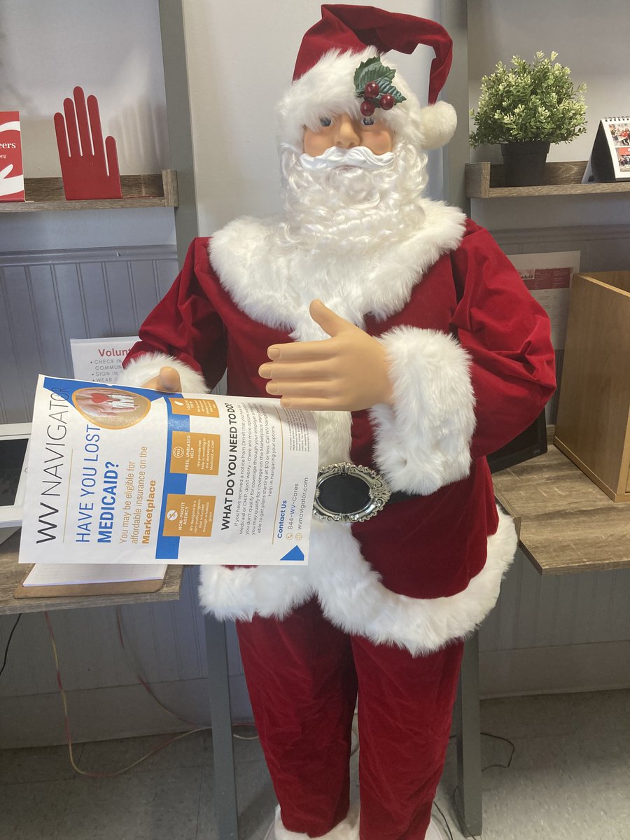 Santa brings lots of gifts, but the best gift you can get for yourself is affordable healthcare