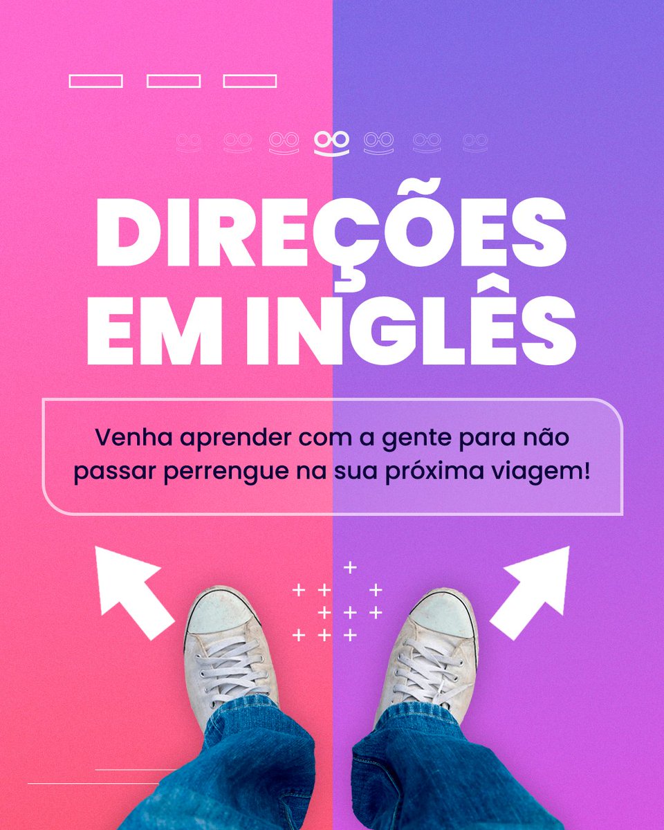 beetoolsbr's tweet photo. Se você não se dá muito bem com mapas e ainda quer se comunicar com falantes nativos de inglês, nossa dica é pedir ajuda para chegar a alguns lugares utilizando expressões que envolvam direções ⬆️➡️⬇️

No blog da Beetools, temos um manual que, certamente, irá salvar vidas.✨ https://t.co/JyeEai8gf9