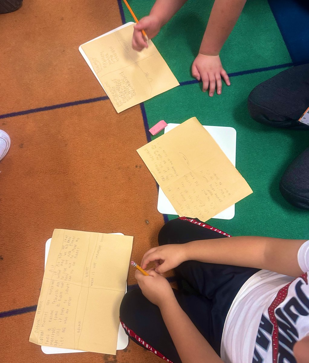 JiselLara's tweet photo. Natural Resources 🌎🌲🌊🐄 #3rdGradescience https://t.co/O7pugAsGvg