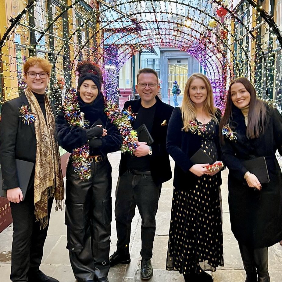 Test Of Time Entertainment tweet media