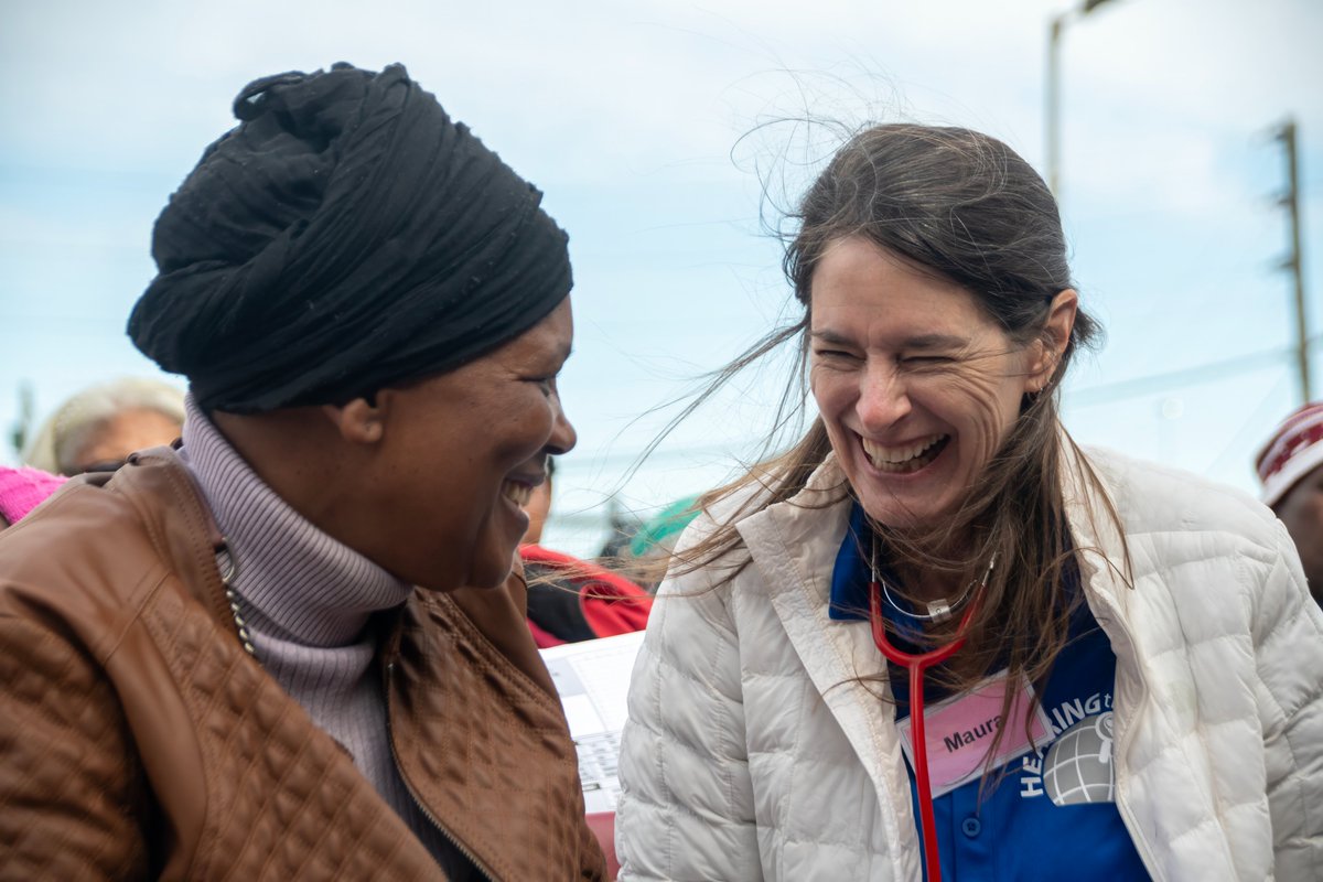 Hearing enables joy, and joy brings us together. -Maura Chippendale, AuD. Of Chippendale Audiology  #HearingTheCall