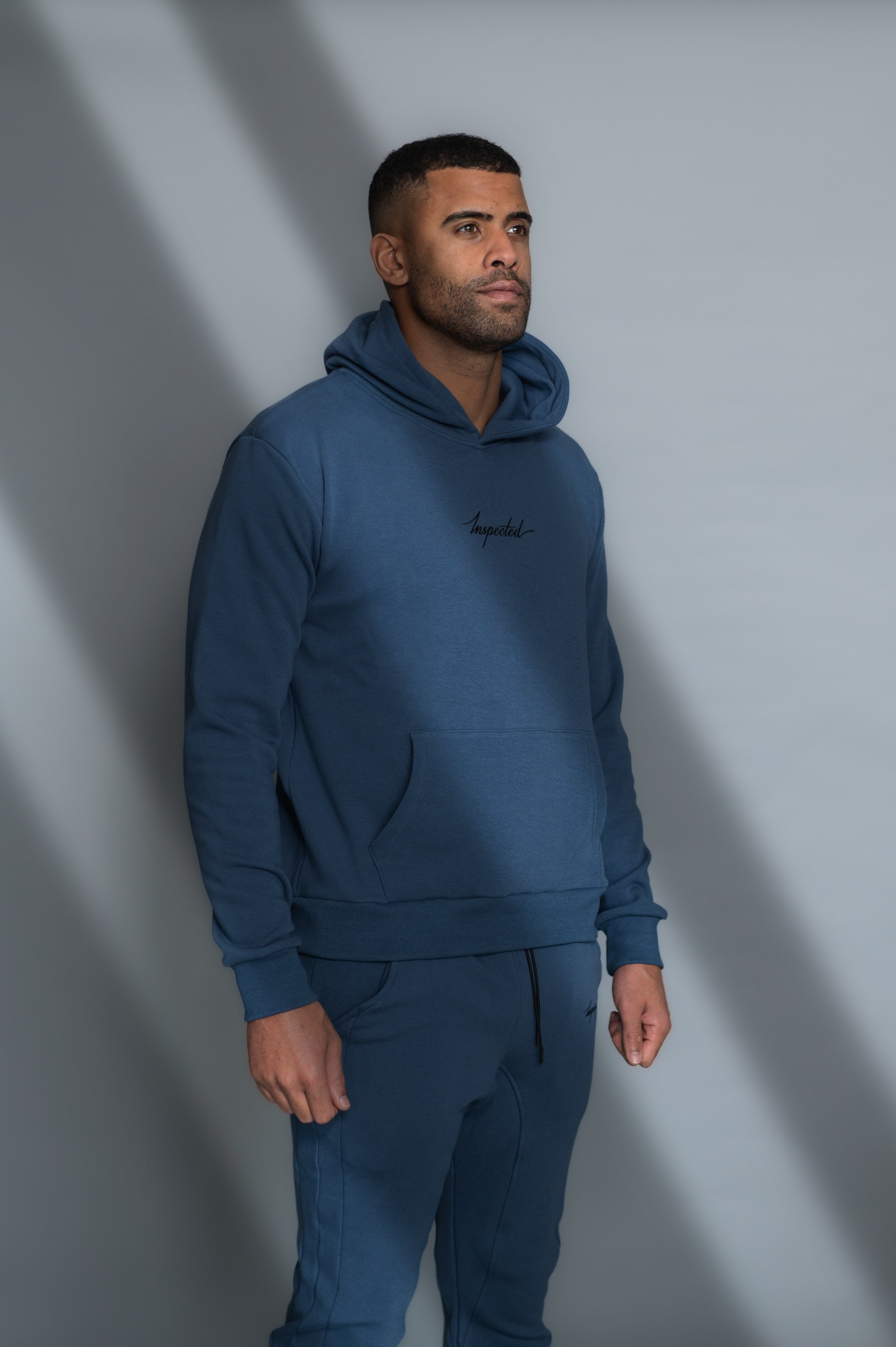 Inspected on X: The softest tracksuit in the world is back ⚡️ Introducing  the Remastered Tracksuit in Azure Blue. Time to upgrade your comfort.  Tomorrow — 3pm GMT (UK) https://t.co/StGVLjnjKv / X