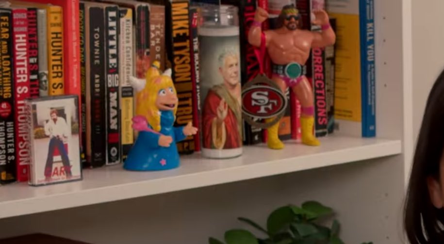 BarkOrder's tweet photo. @DanSoder @julezmac You had my curiosity but now you have my attention! Eurekas Castle Pizza Hut Toy, Bordain, &amp; Savage !!!! https://t.co/8tI5bjqoW4