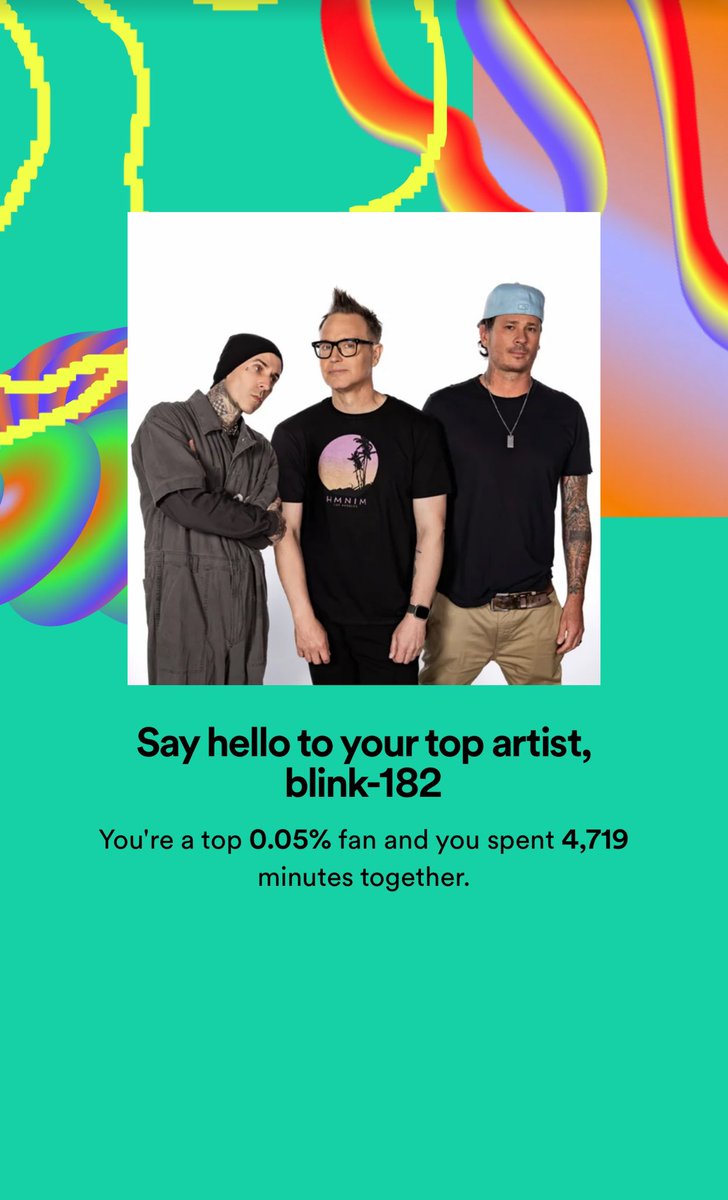 SingerGG__'s tweet photo. @blink182 https://t.co/HqFD5lQelp