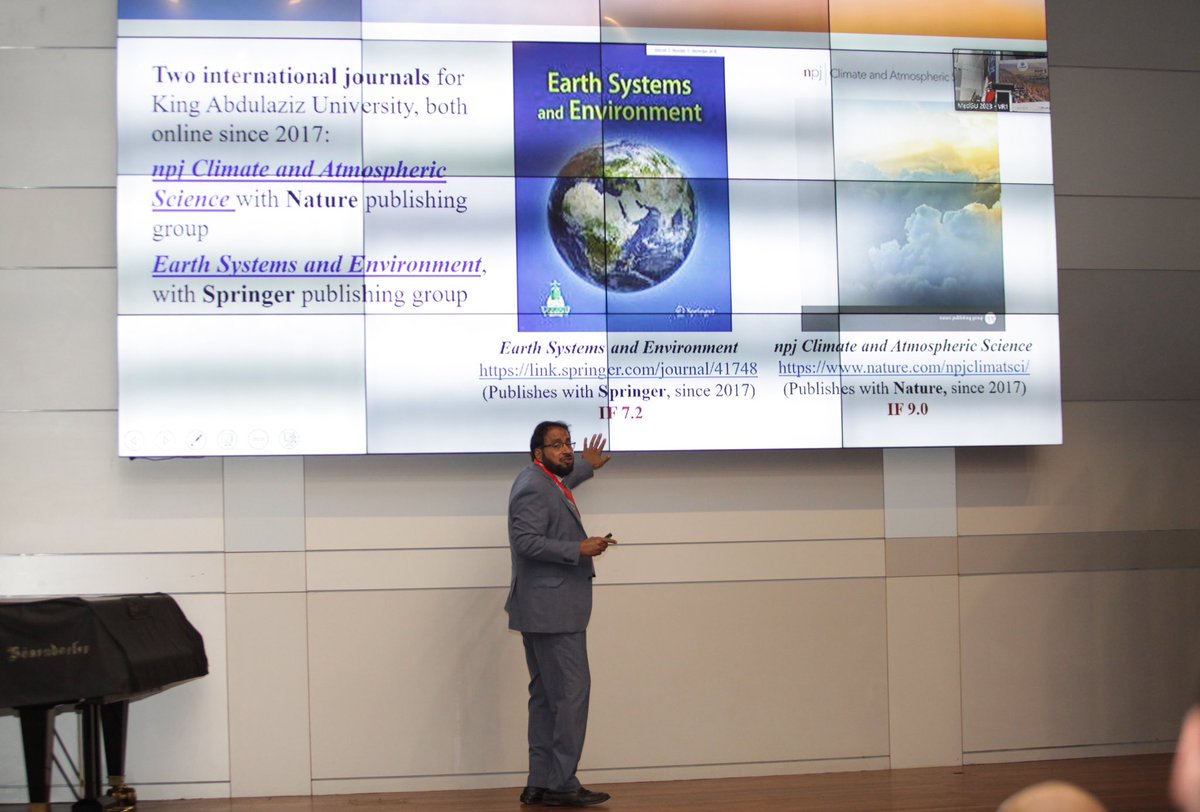 منصور المزروعي Mansour Almazroui tweet media