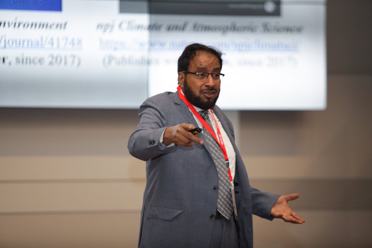 منصور المزروعي Mansour Almazroui tweet media