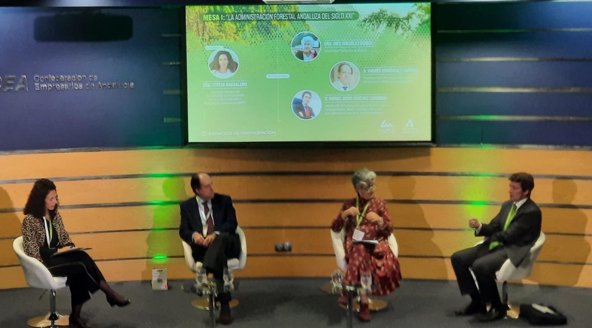 Asistimos a la jornada participativa de la #LEMA, en la <a href="/CEAes_/">CEA</a>  con la intervención de <a href="/AndaluciaAECMA/">AECMA</a> en la primera mesa de trabajo. Agradecemos a <a href="/MedioAmbAND/">Consejería de Sostenibilidad y Medio Ambiente</a> la organización. Resulta necesario para el sector fomentar sinergias que confluyan en un mejor desarrollo legislativo