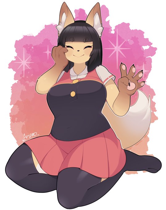 コメナさん🦊
40000フォローありがとうございます✨
Thank you for over 40,000 followers!! 