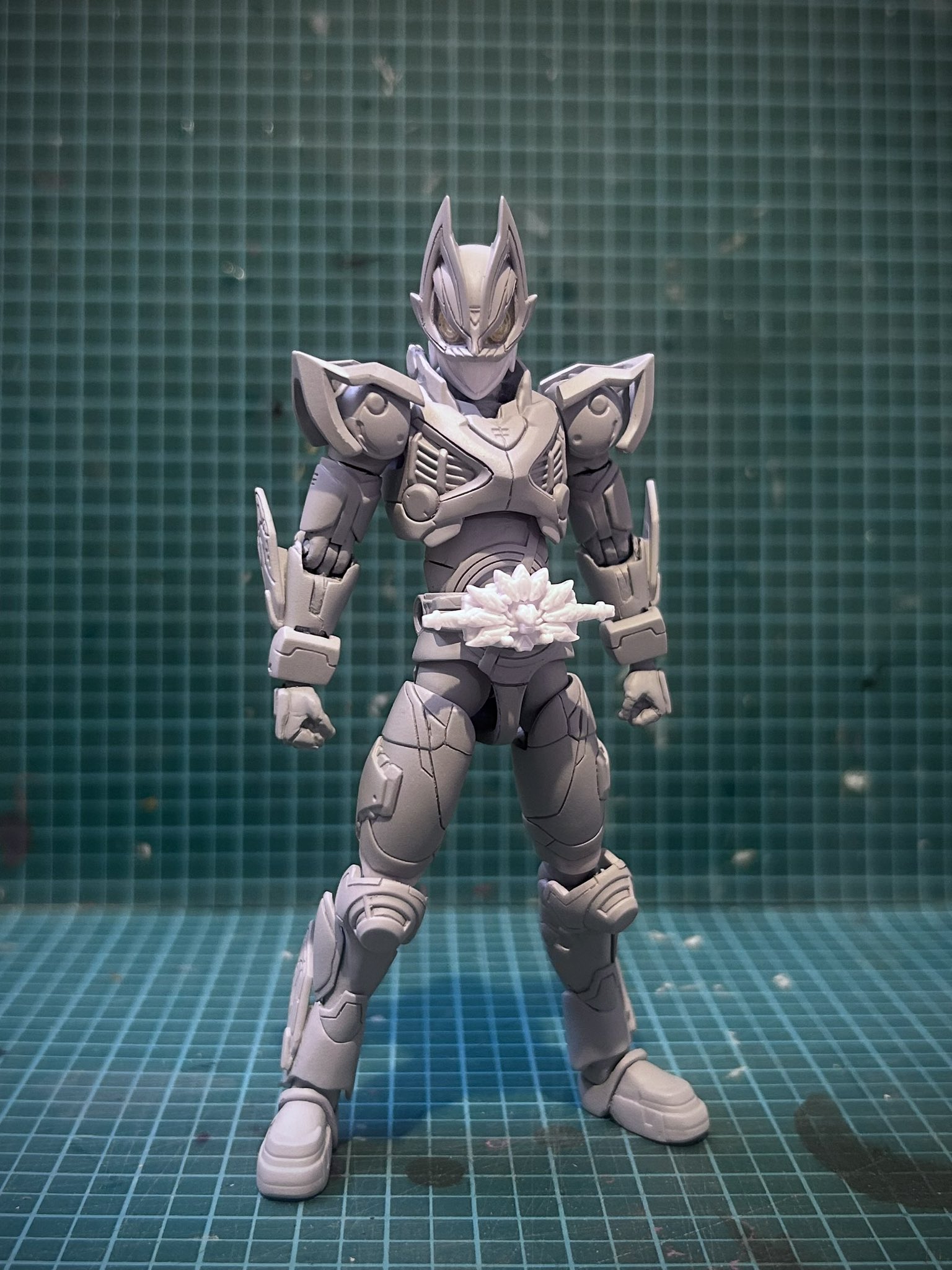SIC風 仮面ライダーギーツ ギーツIX フィギュア SIC風 仮面ライダーギーツ ギーツIX フィギュア - メルカリ