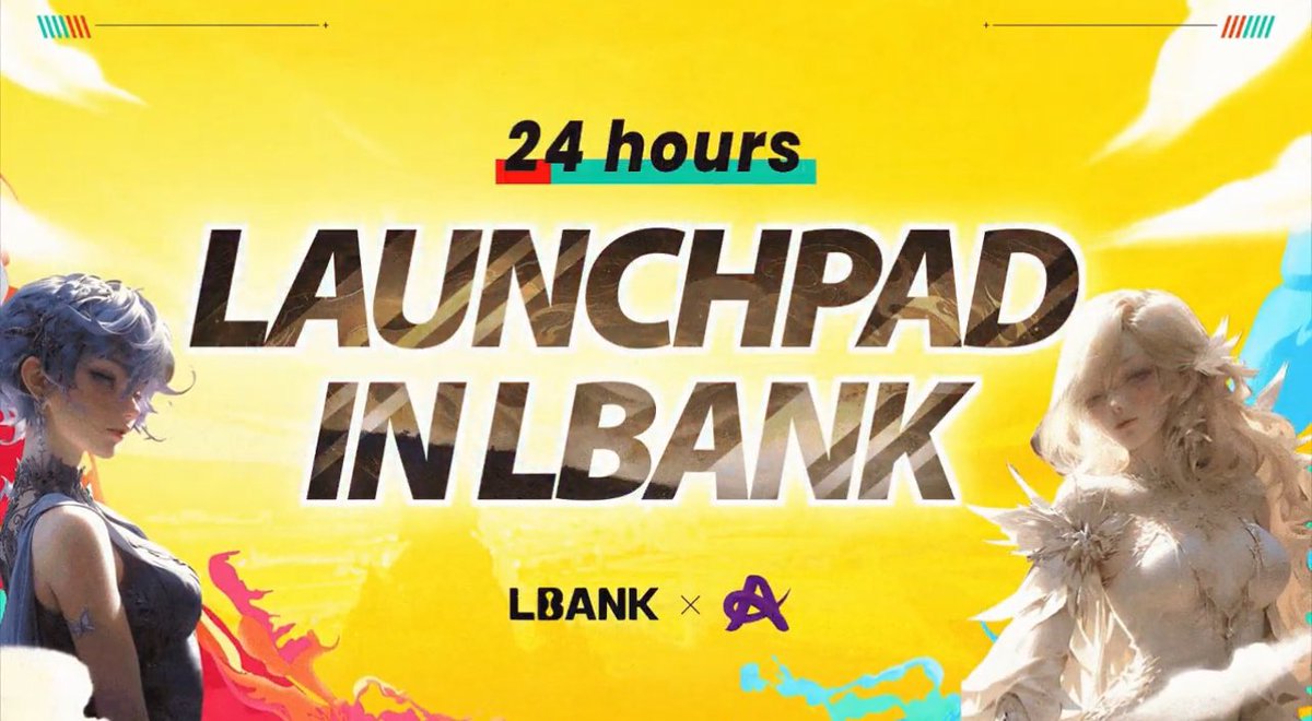 ChristianDior31's tweet photo. Exciting news from LBank Launchpad! AIMEME IEO is set to launch in just 24 hours β are you prepared for the potential 1000x surge?
Get ready for the action by subscribing now: https://t.co/3oPixzE8sX
#ACGNProtocol #LBankLaunchpad #LBankIEO #LBankAngel #bbtvi #SpotifyWrapped https://t.co/KYF5AmArQW