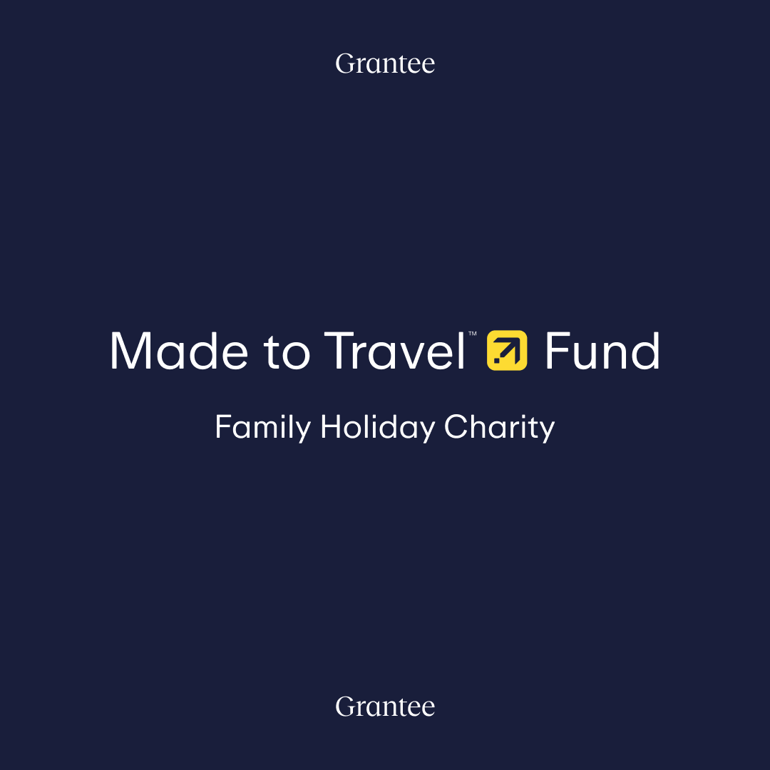 A big thank you to Expedia Group for the generous support. The grant will enable us to develop our services to become a trusted source for travel info, guidance, and support. Together we can create more opportunities for families to experience the joys of independent travel. 💛🌱