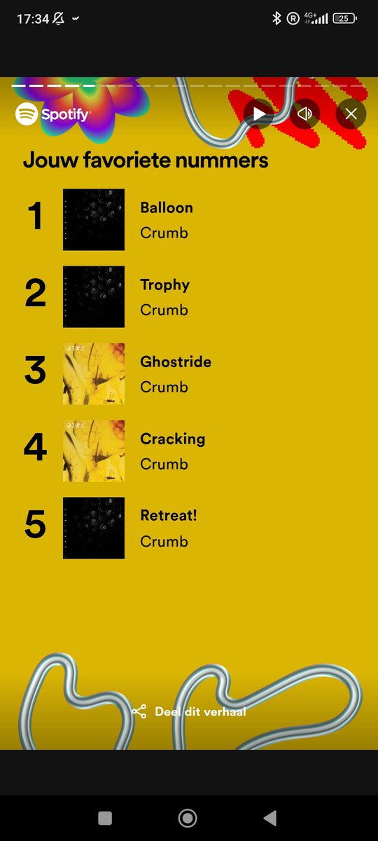 badajimpom's tweet photo. @crumbtheband thanks guys https://t.co/cEMCkElmIt