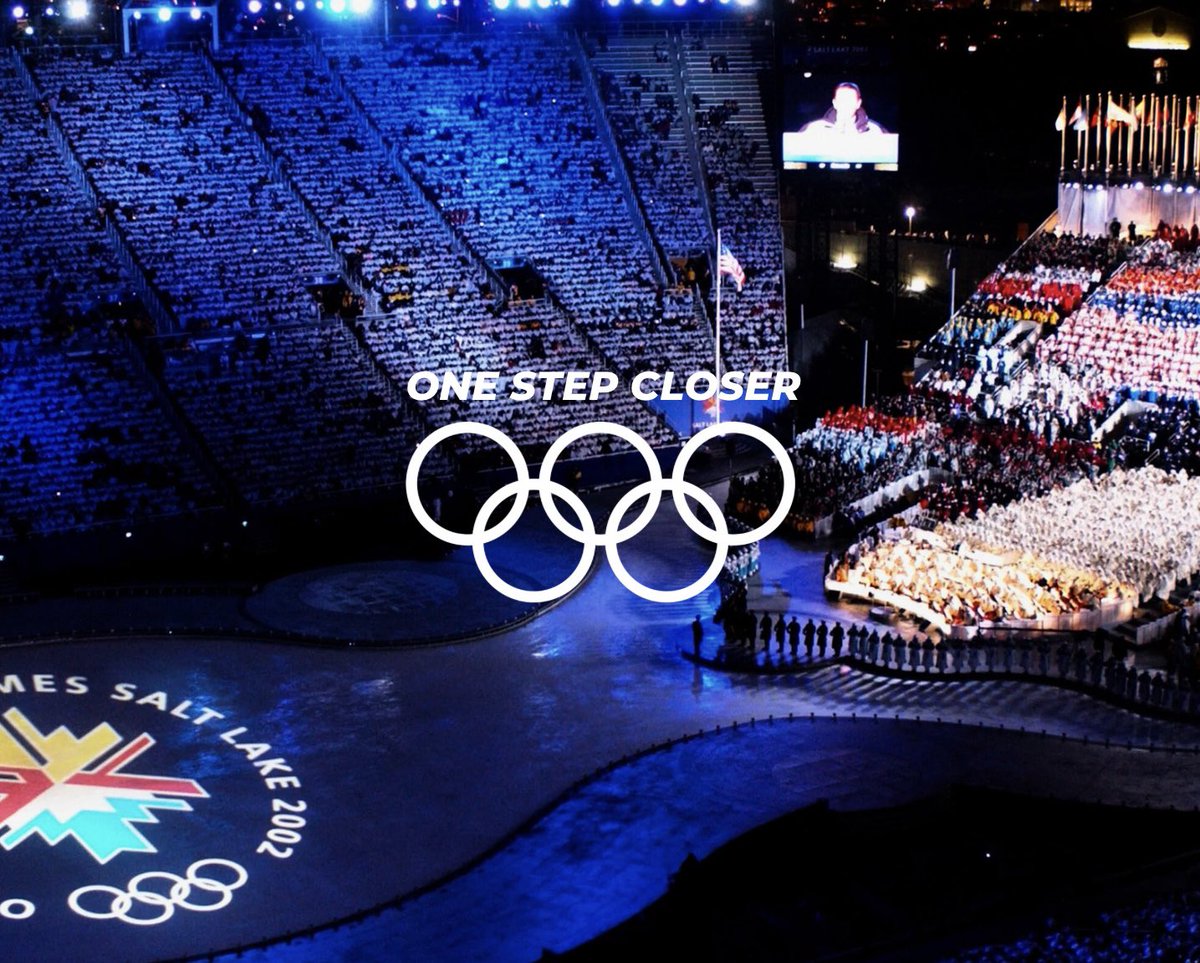 The International Olympic Committee just named Salt Lake City, Utah as the preferred host for the 2034 Olympic Games! 🎉 We can’t wait to hopefully have the Games in our backyard in 2034—the official announcement is next year! 🇺🇸🥇#slc2034