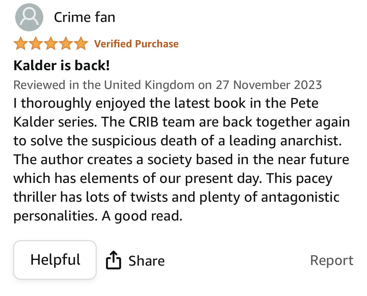 philjbrett's tweet photo. A lovely review of Their Blood-Soaked Liberty - my thriller set in a revolutionary Britain. Available in paperback or ebook from Amazon. #crime #socialism #alternativefuture #thriller https://t.co/4210VTkyaR