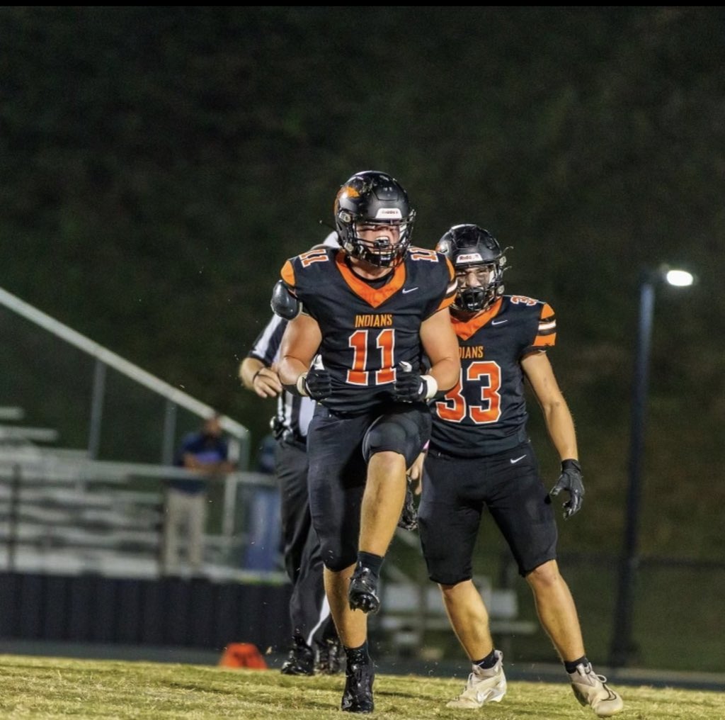 Beyond blessed to be named 1st Team All- Region linebacker‼️ Couldn’t have obtained this goal without the teammates and coaches who’ve helped me along the way @powhatanhsath @Coach_Bari804 @TrainerGorres @POWHS_Football