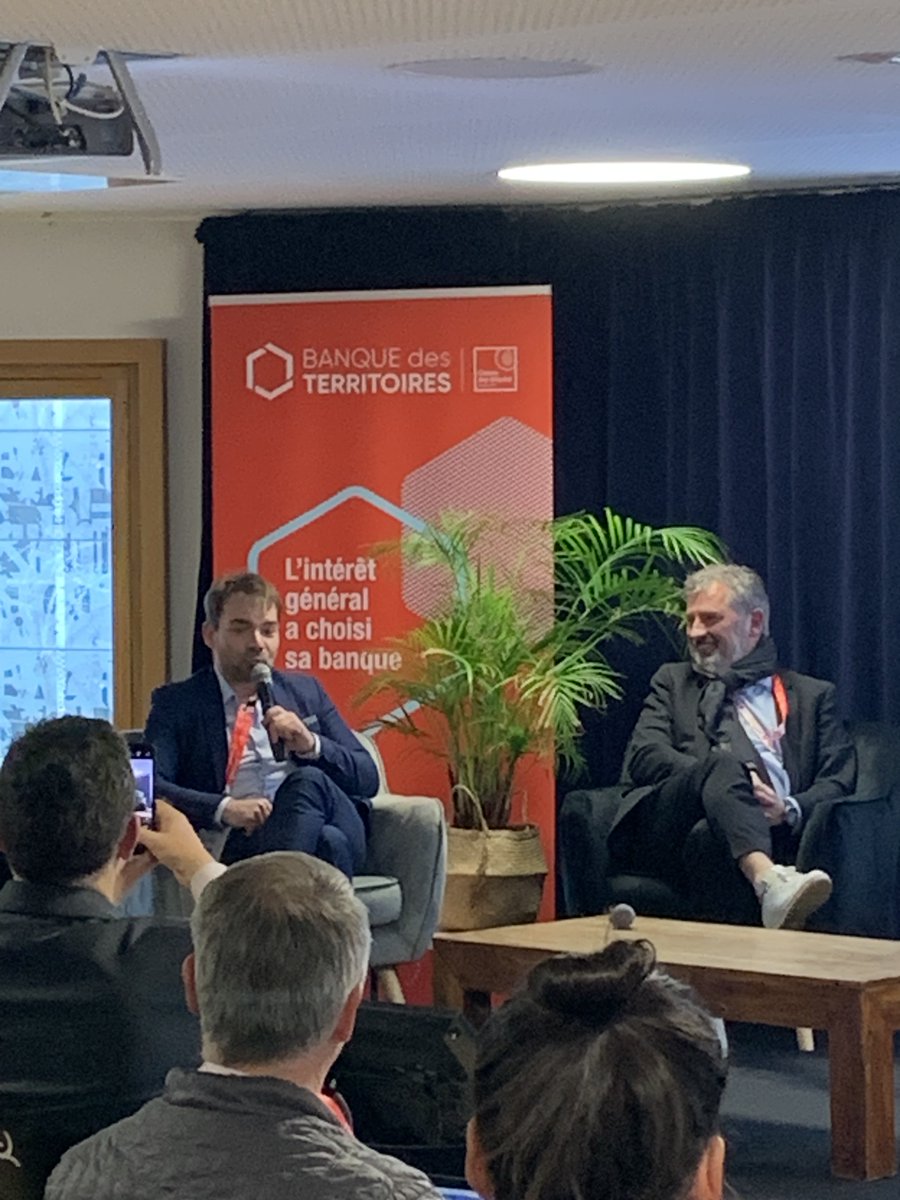 [#EVENT] Débutent aujourd’hui les rencontres nationales des projets lauréats TID et DIAT à #Quimper.
✔ C’est l’occasion de mettre en lumière le Projet Futé  
🧩 Proximité
🤓Travail étroit avec les élus
🤝Pédagogie et suivi constant dans les accompagnements
#territoiresconnectes