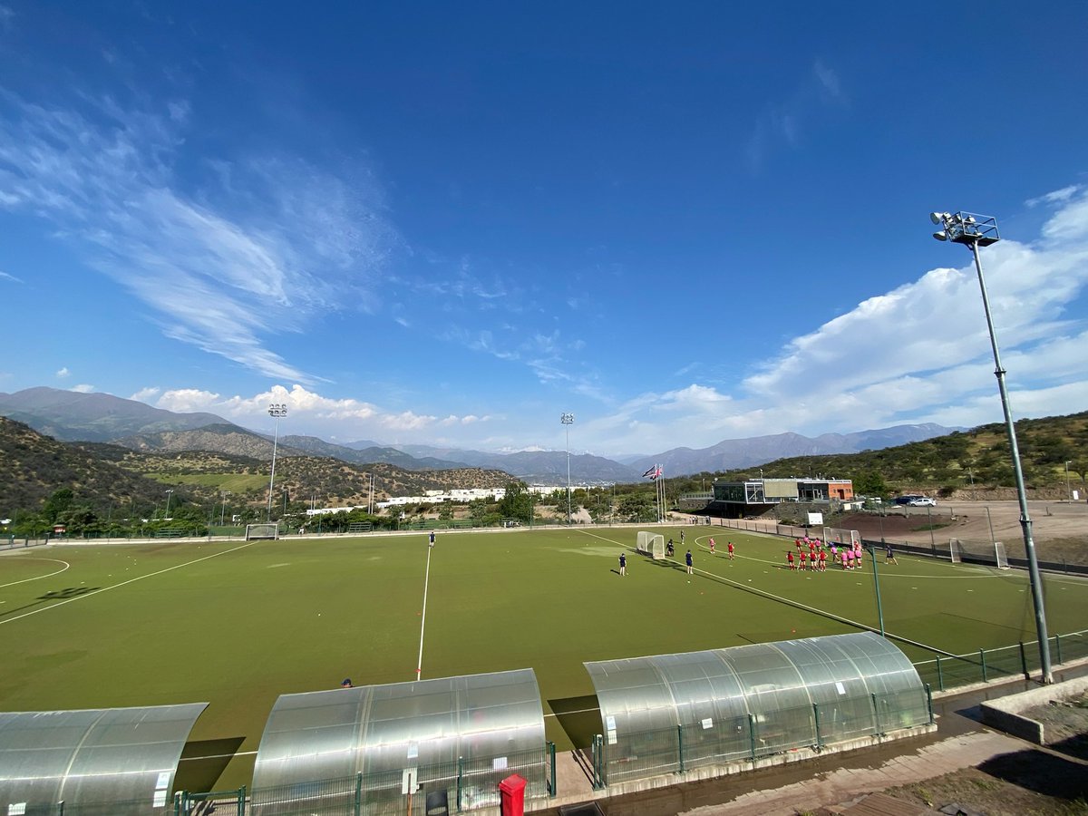 Hockey_Brett's tweet photo. And…. Preparations are done!!! 
First game tomorrow vs NZ at 1pm GMT. 
#JWC2023 #RisingStars @FIH_Hockey @EnglandHockey https://t.co/ZW5m3UFNzd