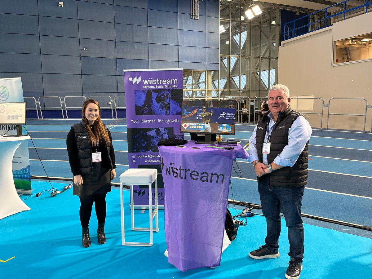 Wiistream tweet media