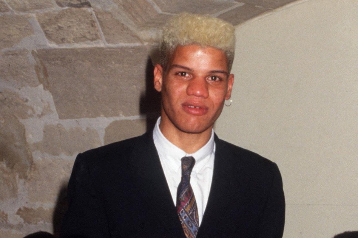 Avant gardiste, grand génie de l’underground.  Je salue aujourd’hui le génie de JM Basquiat RIP 🪦 🙏🏻