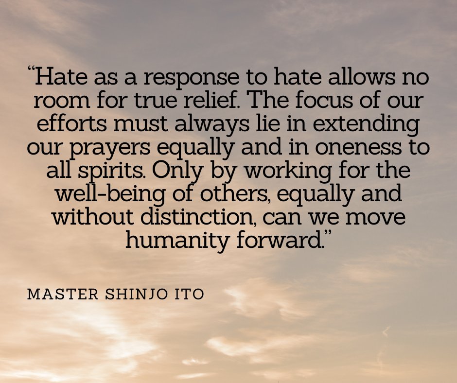 shinnyonews's tweet photo. #shinnyo #buddhism #shareyourshinnyo #peace #harmony #meditation #mindfulness #innerconnectednes https://t.co/mG65kvHimF